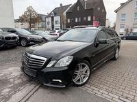 Gebraucht Mercedes E350 AMG 292 PS (214 kW) 2009 Schwarz Kombi