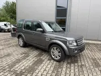 Gebraucht Land Rover Discovery 4 HSE 256 PS (188 kW) 2016 Grau SUV