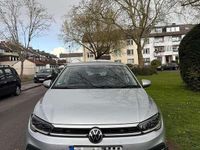 Gebraucht VW Polo Style 110 PS (80 kW) 2022 Grau Kleinwagen