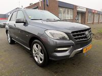 Gebraucht Mercedes ML350 258 PS (189 kW) 2012 Grau SUV