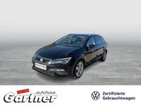 Gebraucht Seat Leon ST FR Sport 179 PS (131 kW) 2017 Schwarz Kombi