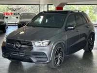 Gebraucht Mercedes GLE400 AMG line 330 PS (242 kW) 2023 Grau SUV