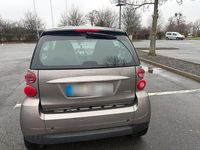 Gebraucht Smart ForTwo Coupé 71 PS (52 kW) 2010 Silber Coupé