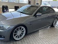 gebraucht BMW 318 Cabriolet 318 i | M-Paket | S-Heft | TÜV/Kette ne