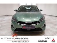 Gebraucht Kia Ceed Spirit 140 PS (102 kW) 2025 Grün Kleinwagen