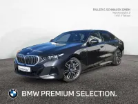 Gebraucht BMW 550e M Sport 490 PS (360 kW) 2024 Grau Limousine