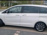 Gebraucht Mazda 5 116 PS (85 kW) 2015 Weiß Van / Kleinbus