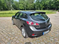 Gebraucht Mazda 3 Edition 105 PS (77 kW) 2013 Grau Limousine