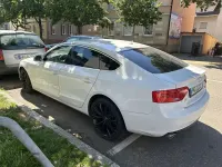 Używany Audi A5 S-Line 245 KM (180 kW) 2013 Biały Coupe
