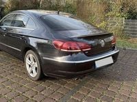 Gebraucht VW CC 140 PS (102 kW) 2013 Schwarz Limousine