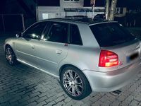Second-hand Audi A3 145 CP (106 kW) 1999 Gri Hatchback