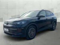 Gebraucht VW Tiguan Goal 131 PS (96 kW) 2025 Grenadillschwarz metallic SUV