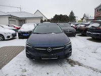 Gebraucht Opel Insignia 122 PS (89 kW) 2020 Blau Kombi