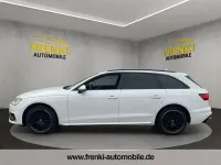 Używany Audi A4 Advanced 136 KM (100 kW) 2019 Biały Kombi