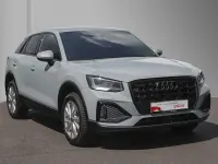 Gebraucht Audi Q2 Ambiente 150 PS (110 kW) 2022 Pfeilgrau perleffekt SUV
