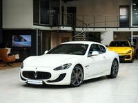 Gebraucht Maserati Granturismo 460 PS (338 kW) 2016 Bianco eldorado Coupé