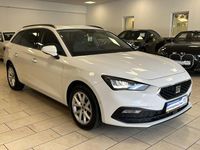 Gebraucht Seat Leon Style 116 PS (85 kW) 2023 Weiß Kombi