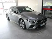 Gebraucht Mercedes A200 Sport 163 PS (119 kW) 2022 Mountauingrau Limousine