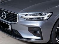 Gebraucht Volvo S60 R-Design 190 PS (139 kW) 2020 Grau Limousine