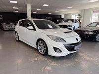 Second-hand Mazda 3 260 CP (191 kW) 2010 Alb Berlinǎ