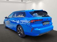 Gebraucht Opel Astra Edition 131 PS (96 kW) 2025 Athletik blau Kombi