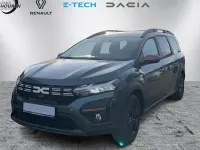 Gebraucht Dacia Jogger Extreme 110 PS (80 kW) 2024 Grün Van / Kleinbus