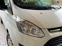 Usata Ford Transit Custom 131 CV (96 kW) 2017 Bianco Monovolume
