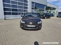 Gebraucht VW Eos Exclusive 140 PS (102 kW) 2014 Black oak brown Cabrio