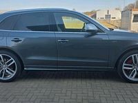 Gebraucht Audi SQ5 S-Line 313 PS (230 kW) 2014 Grau SUV
