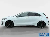 Occasion Kia Ceed GT GT 204 ch (150 kW) 2018 Blanc Berline
