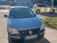 Gebraucht VW Polo 2008 Silber Kleinwagen
