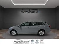 Gebraucht VW Golf VIII Life 116 PS (85 kW) 2024 Grau Kombi