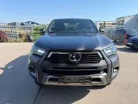 Neu Toyota HiLux 204 PS (150 kW) 2025 Grau Pickup