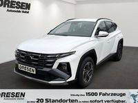 Neu Hyundai Tucson Select 136 PS (100 kW) 2026 Weiss SUV