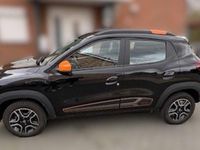 Gebraucht Dacia Spring 32 kW (44 PS) 2022 Schwarz Kleinwagen