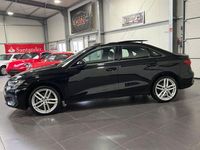 Gebraucht Audi A3 150 PS (110 kW) 2021 Schwarz Limousine