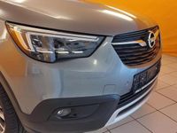 Gebraucht Opel Crossland X Ultimate 131 PS (96 kW) 2019 Grau SUV