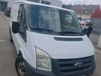 Używany Ford Transit 116 KM (85 kW) 2011 Biały Minivan