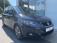 gebraucht Seat Alhambra 2.0 TDI 20th Anniversary ParkAss NAVI