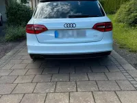 Gebraucht Audi A4 190 PS (139 kW) 2014 Weiß Kombi
