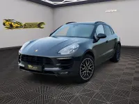 Gebraucht Porsche Macan GTS 360 PS (264 kW) 2018 Grün SUV