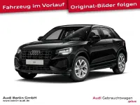 Brugt Audi Q2 Advanced Plus 150 HK (110 kW) 2025 Sort SUV