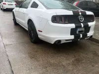 Gebraucht Ford Mustang 305 PS (224 kW) 2014 Schwarz Coupé