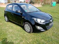 gebraucht Hyundai i20 TÜV Klima