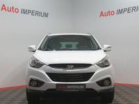 Gebraucht Hyundai ix35 Premium 184 PS (135 kW) 2010 Casa white SUV