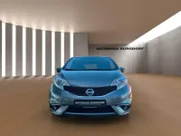 Gebraucht Nissan Note 360º 98 PS (72 kW) 2015 Grau Kleinwagen