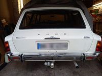 gebraucht Ford Taunus P7 Kombi, 2,3L, 20m, , 17m, 26m, OSI,