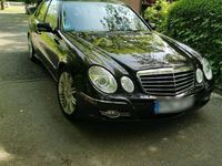 gebraucht Mercedes E200 cdi Avangard