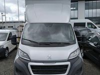Gebraucht Peugeot Boxer 163 PS (119 kW) 2019 Silber Van
