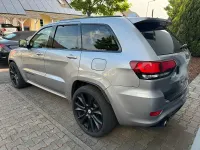 Gebraucht Jeep Grand Cherokee SRT 464 PS (341 kW) 2015 Grau SUV